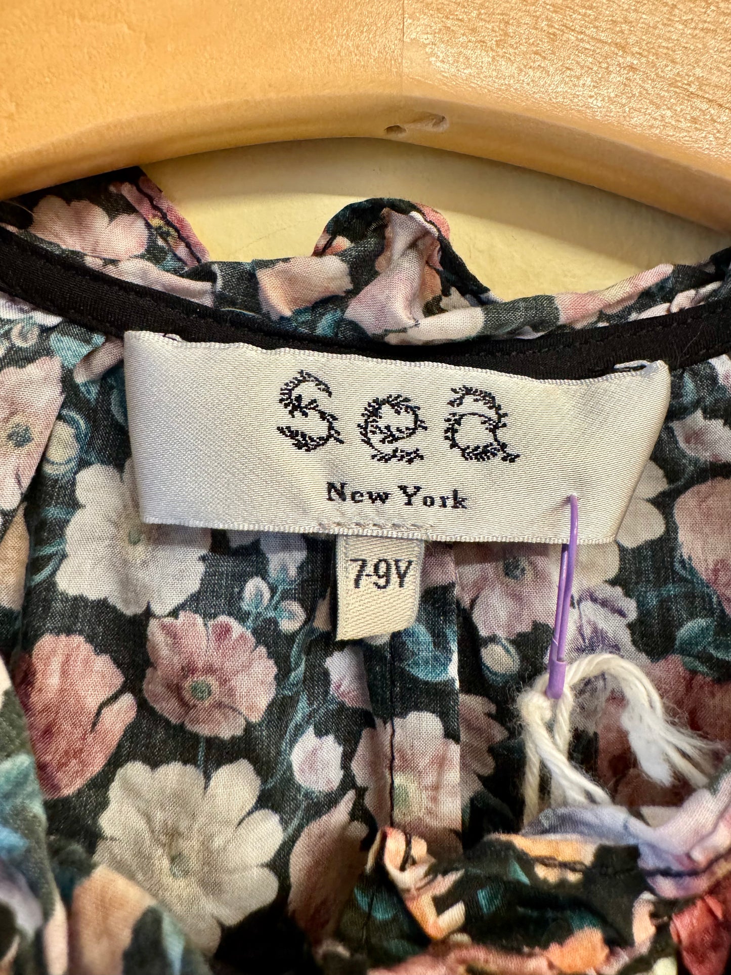 Sea New York Floral Jumper