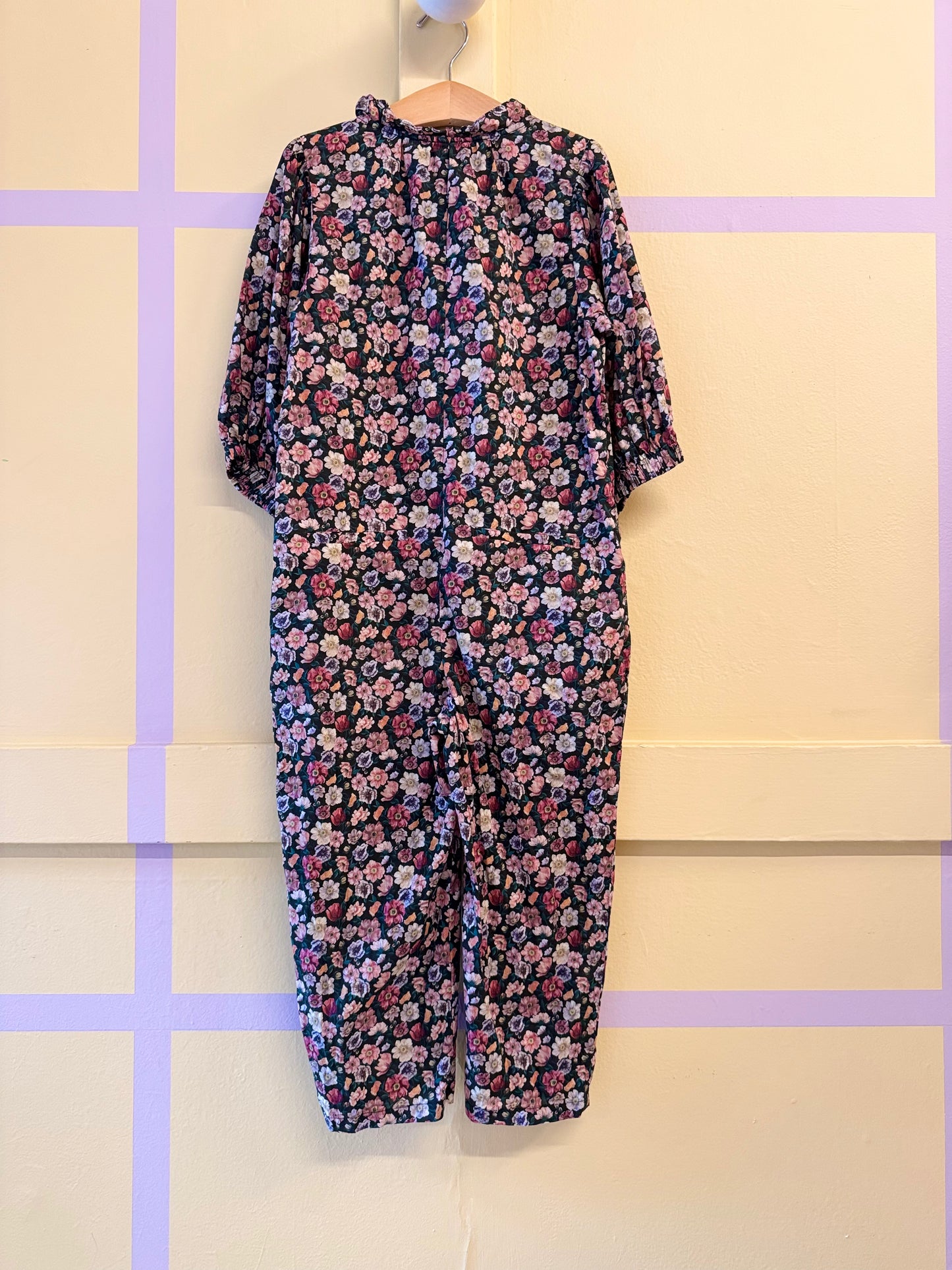 Sea New York Floral Jumper