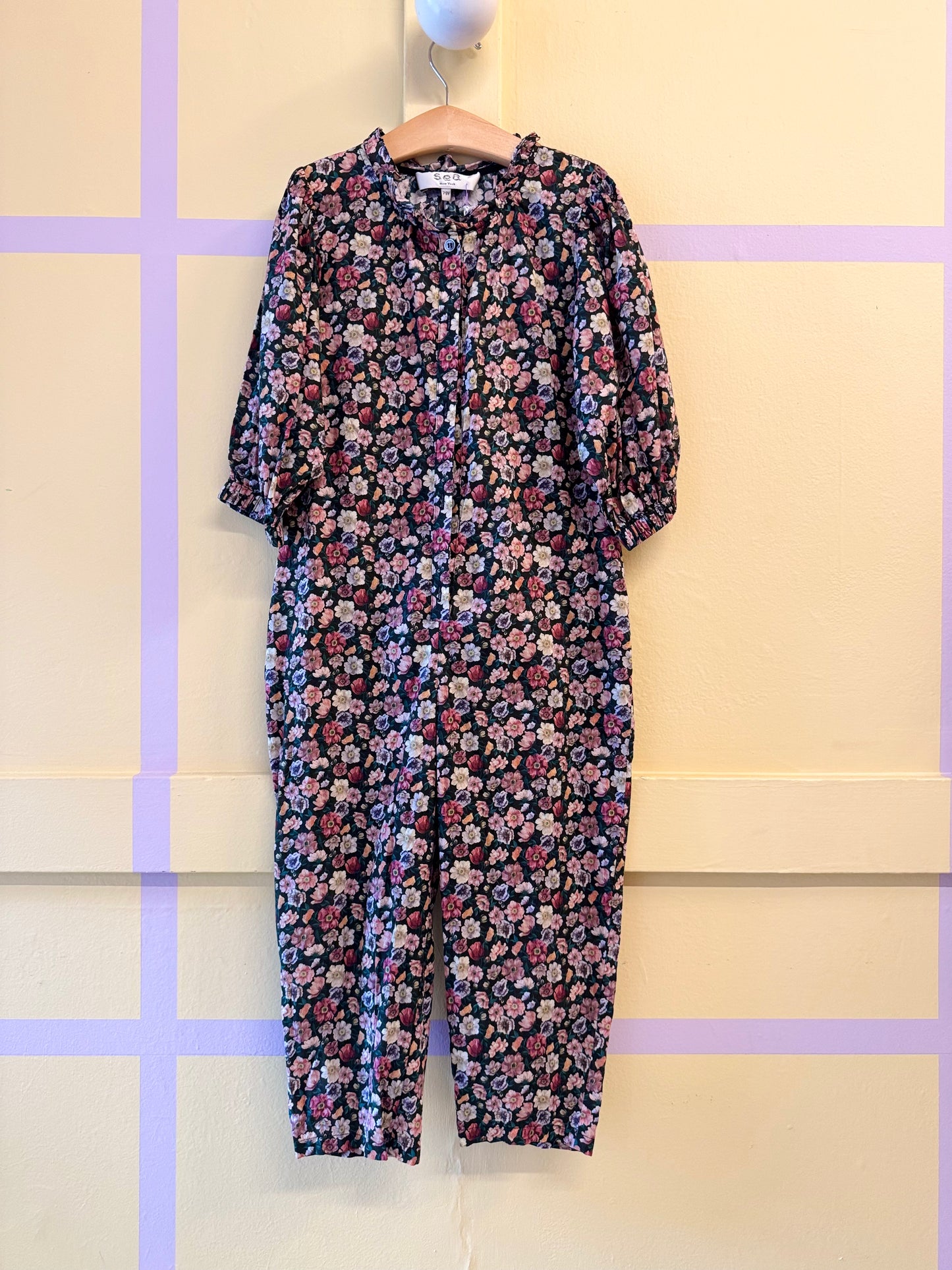 Sea New York Floral Jumper