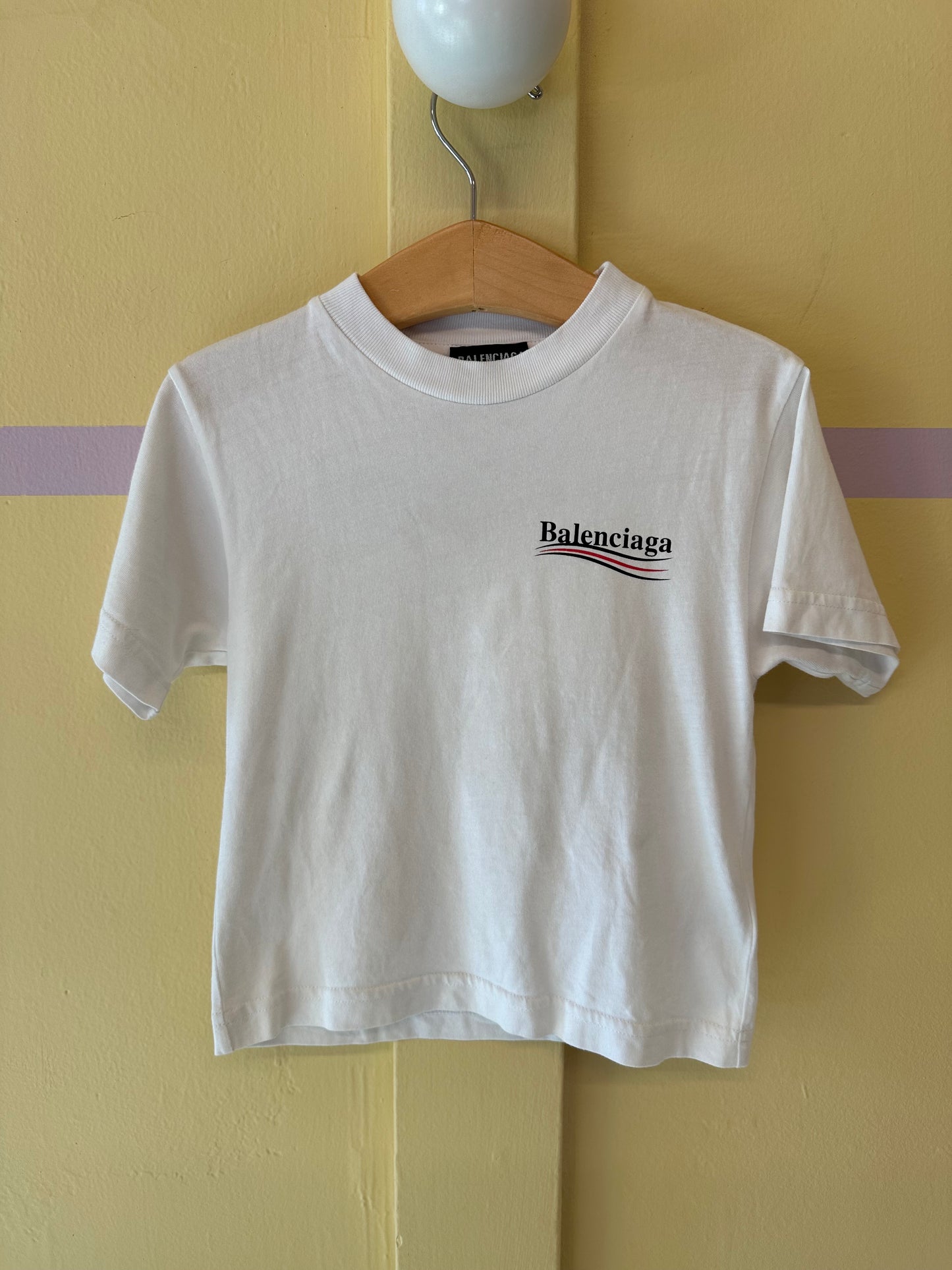 Balenciaga Logo T-Shirt