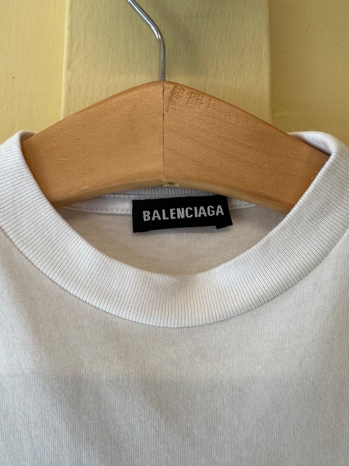 Balenciaga Logo T-Shirt