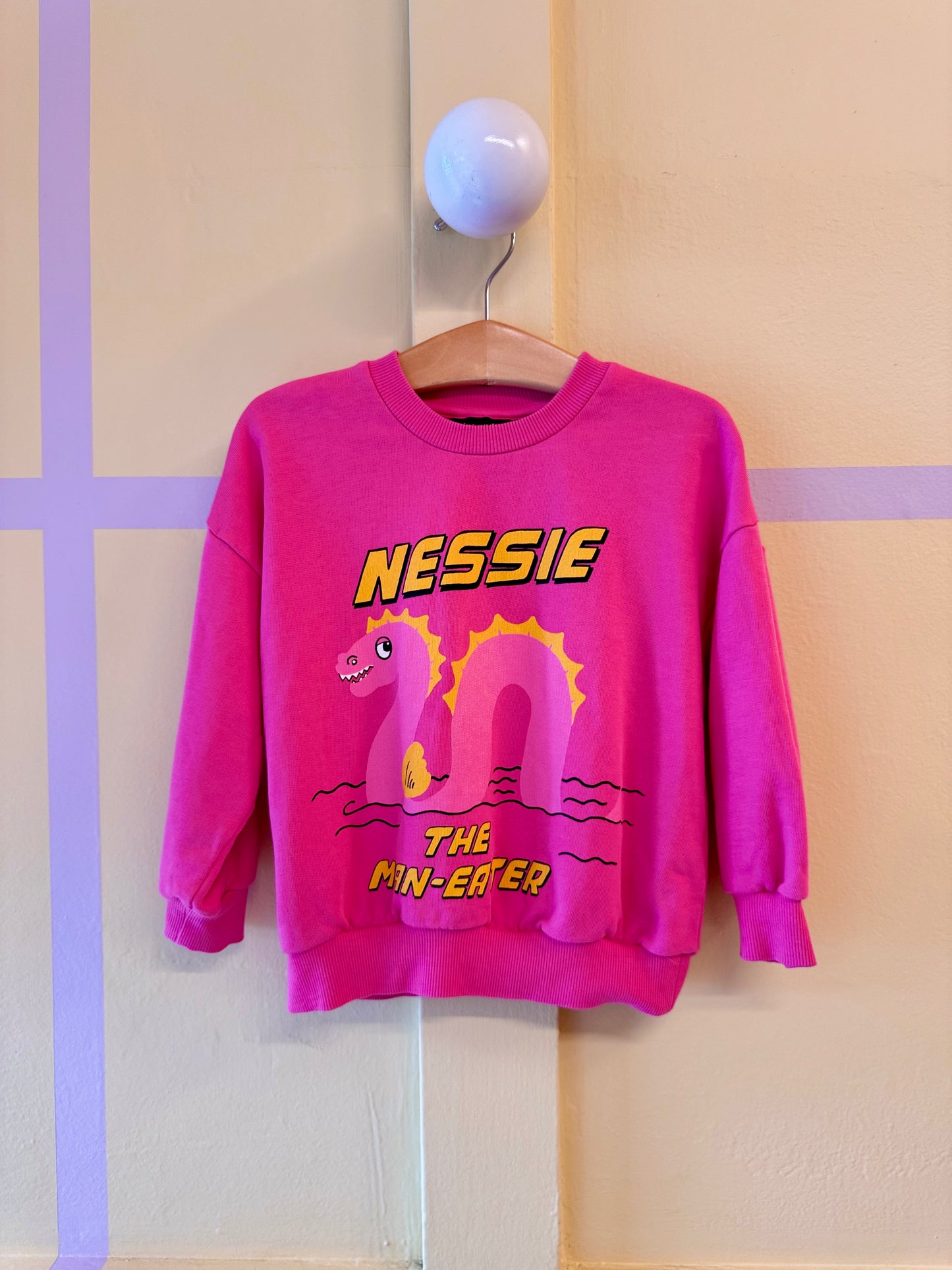 Mini Rodini Nessie Sweatshirt