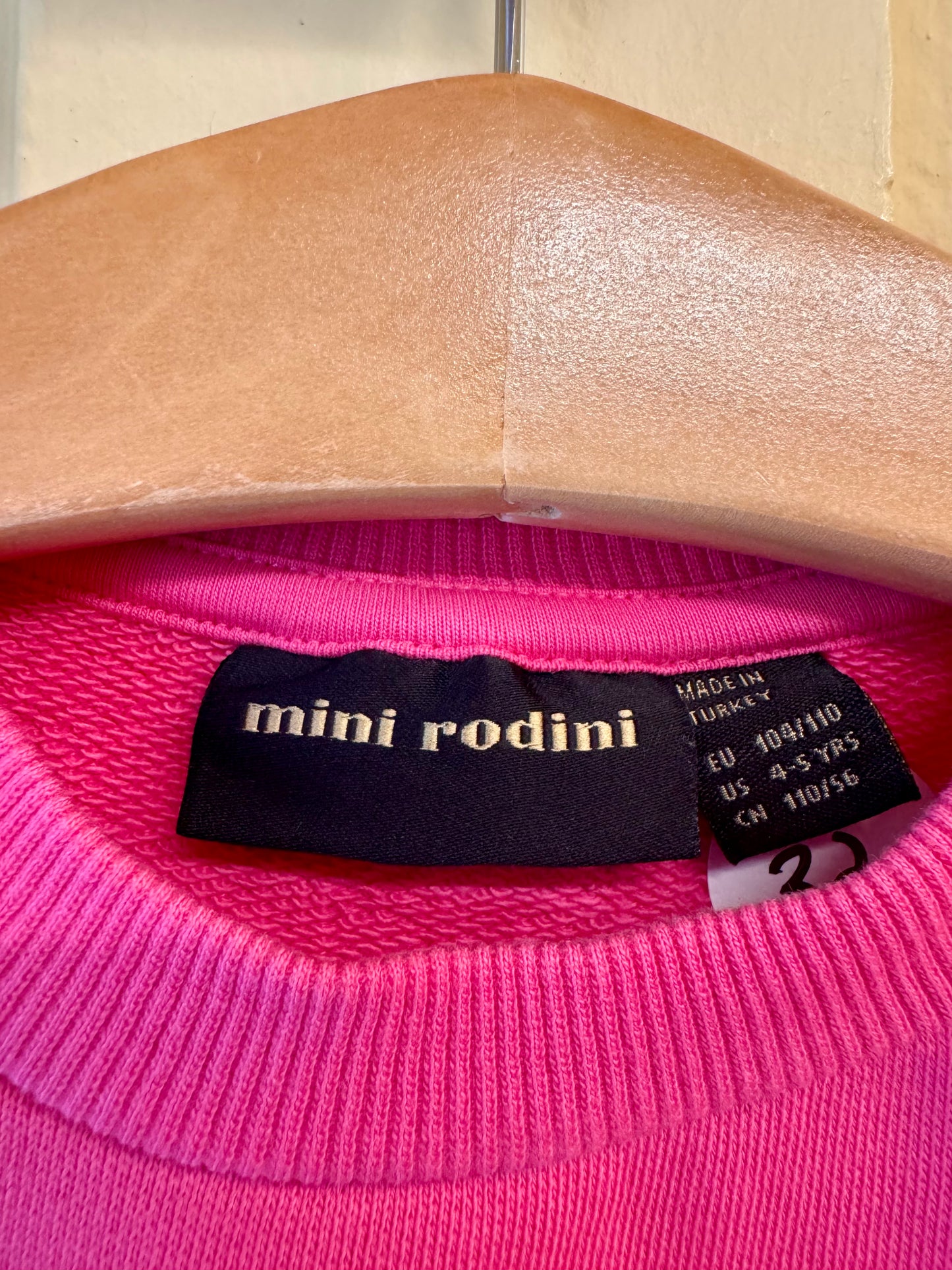 Mini Rodini Nessie Sweatshirt