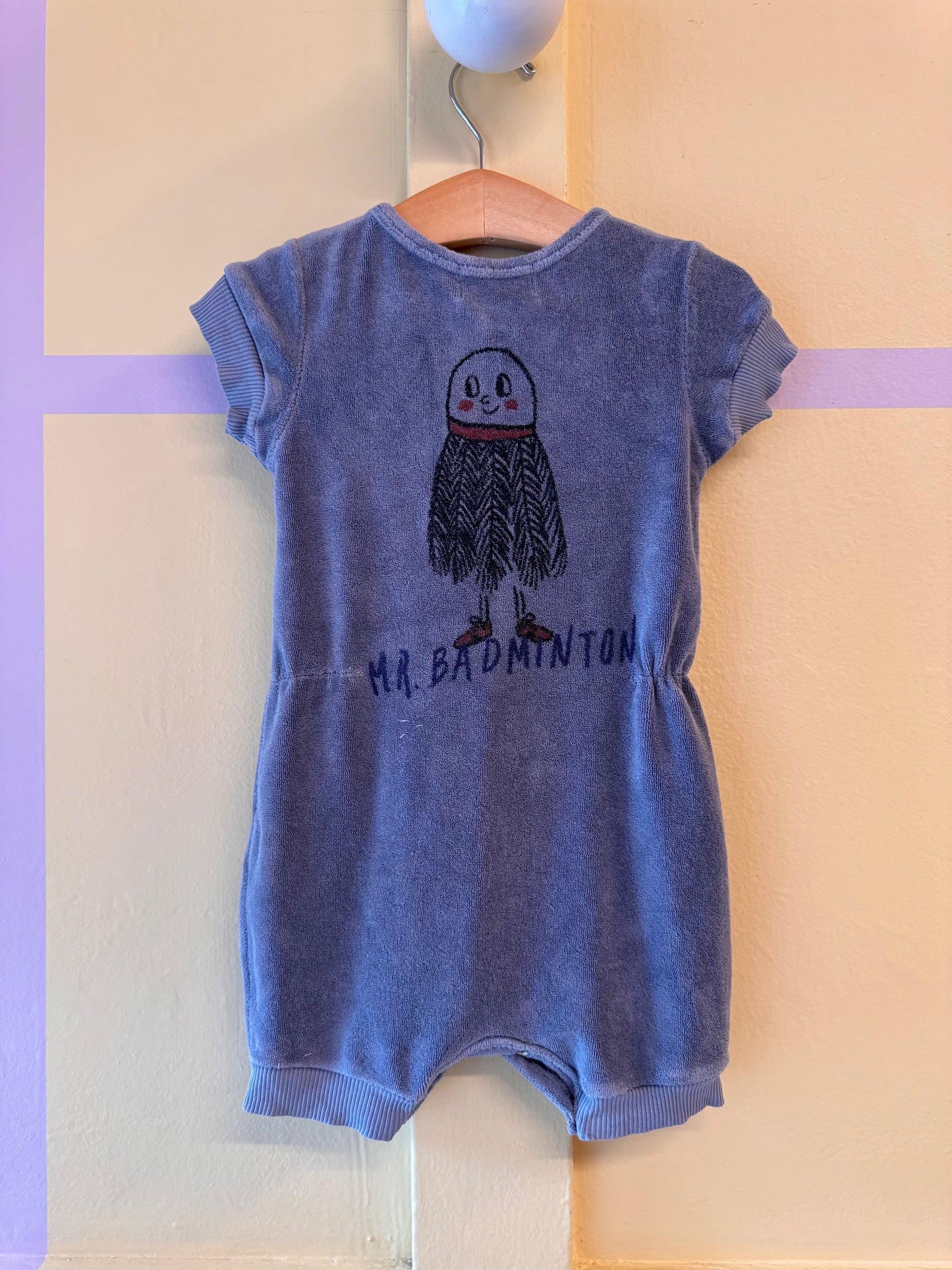 Bobo Choses Terry Jumpsuit