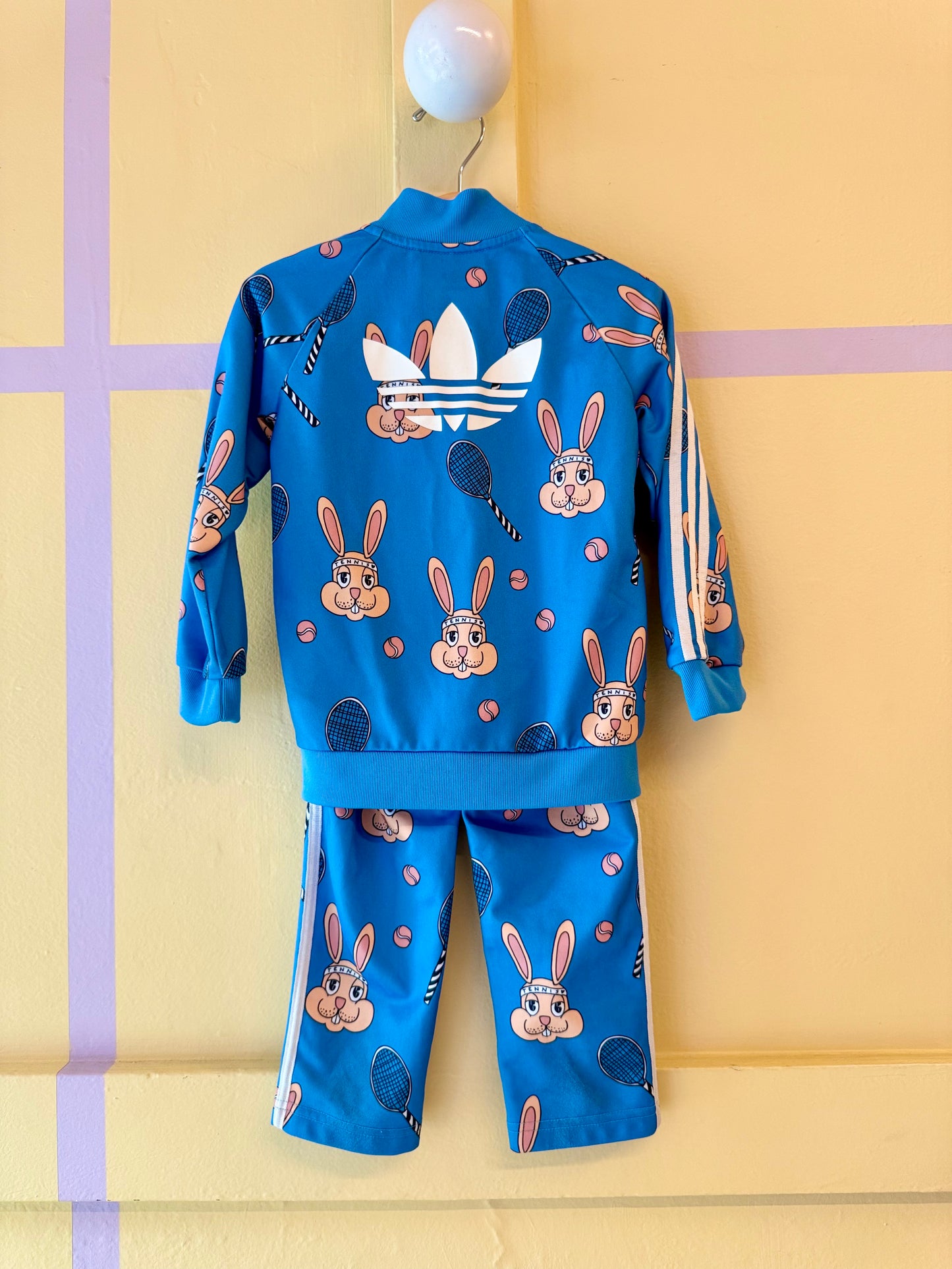 Adidas x Mini Rodini Track Suit