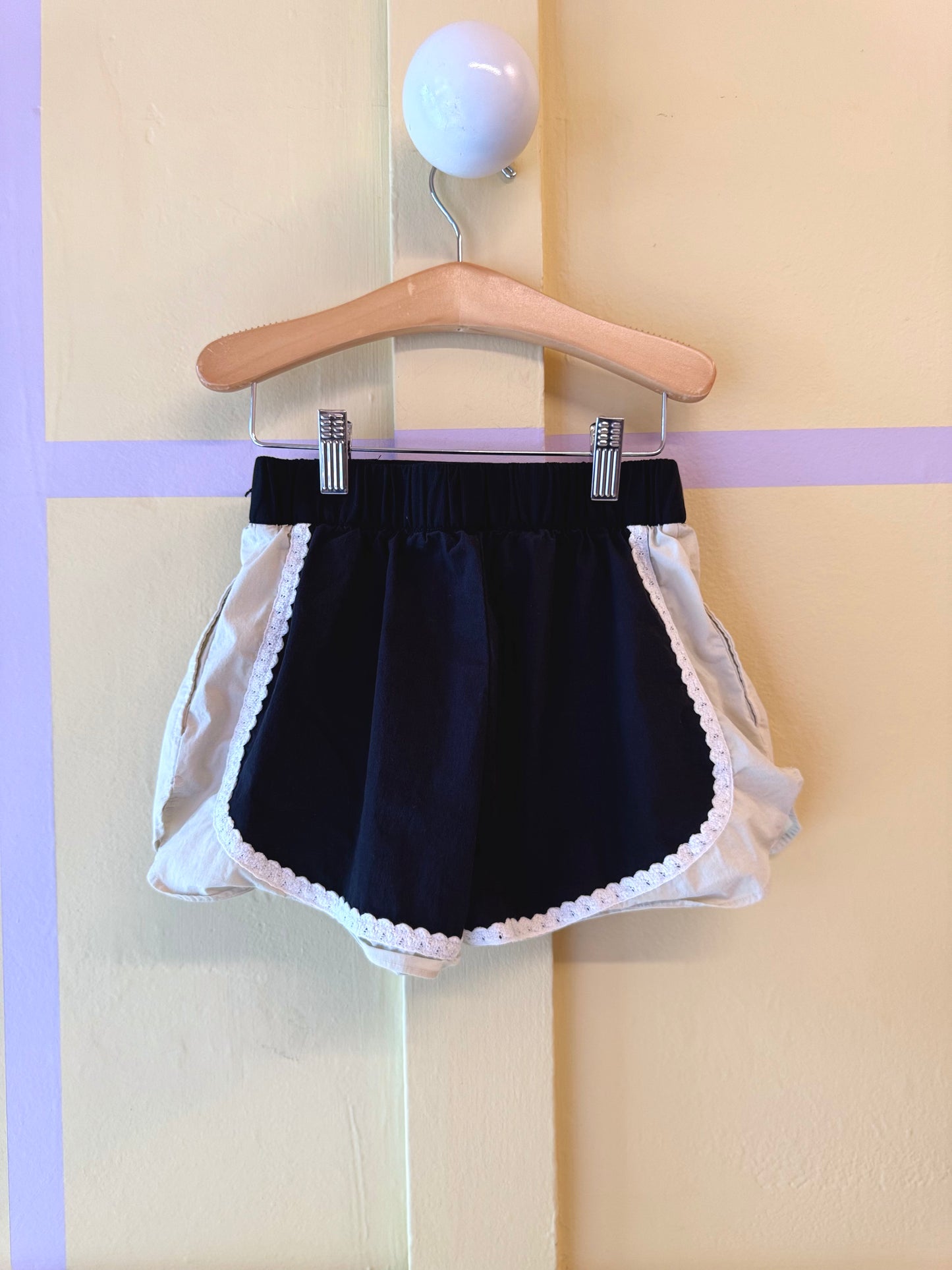 Sea New York x Zara Shorts