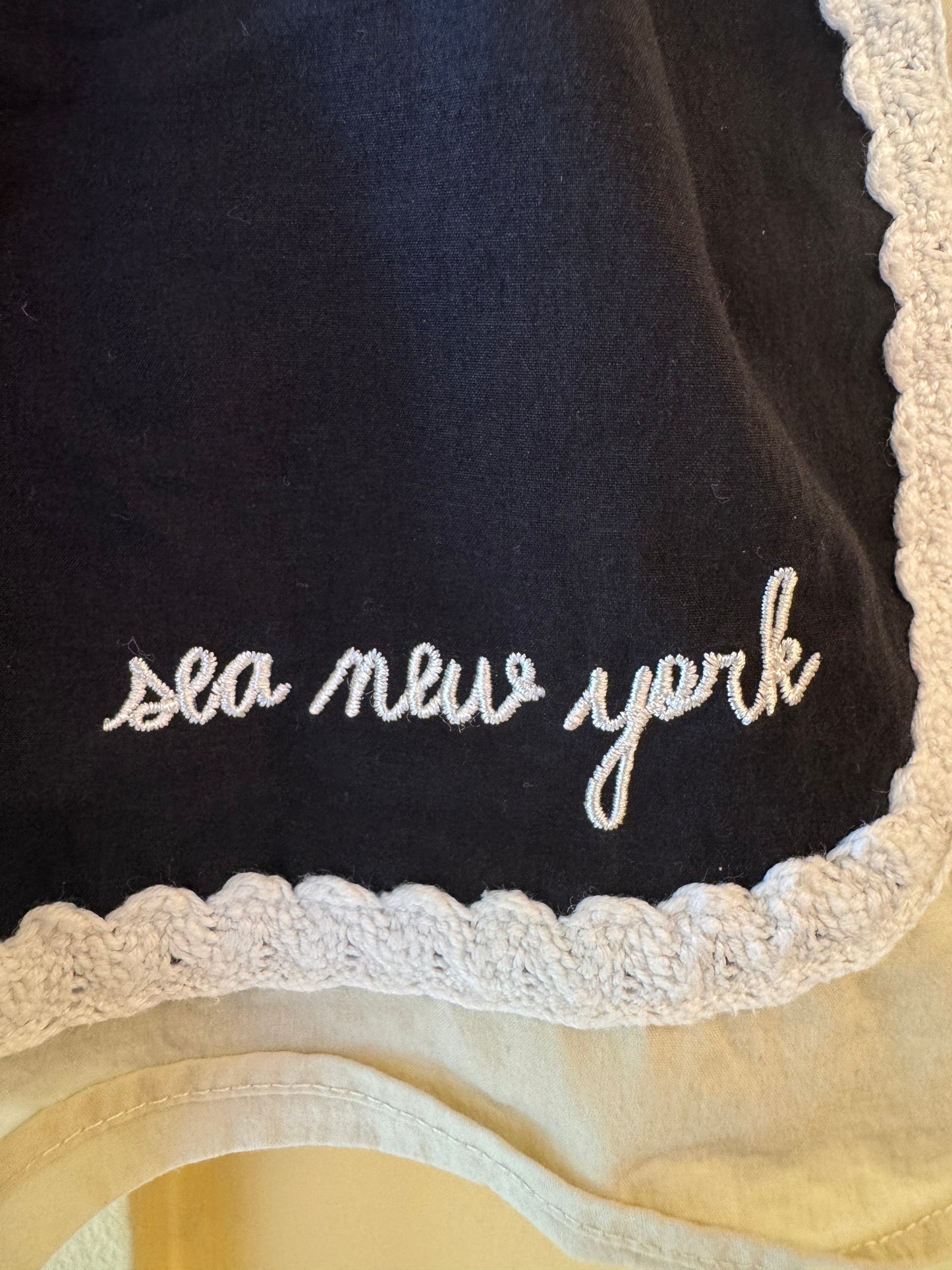 Sea New York x Zara Shorts