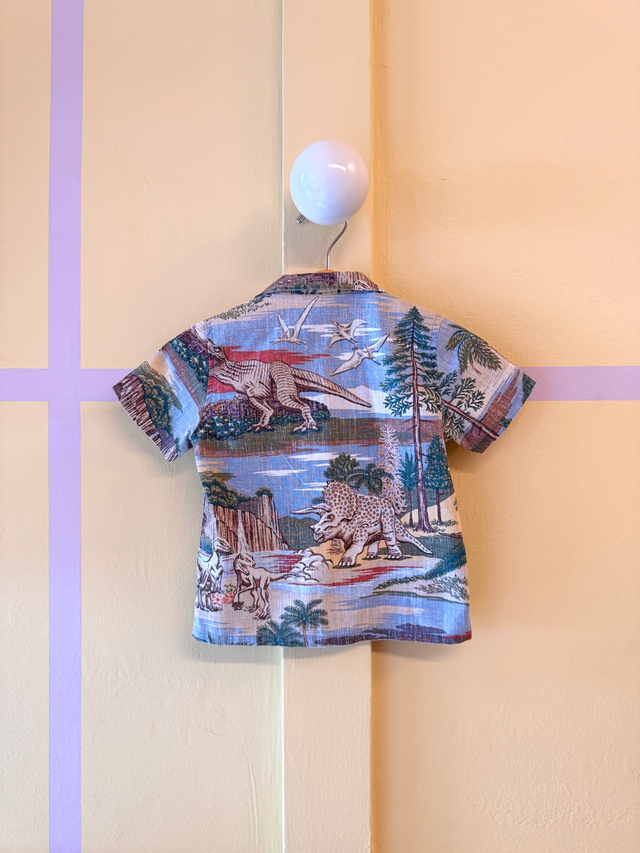 Reyn Spooner Dino Short Set