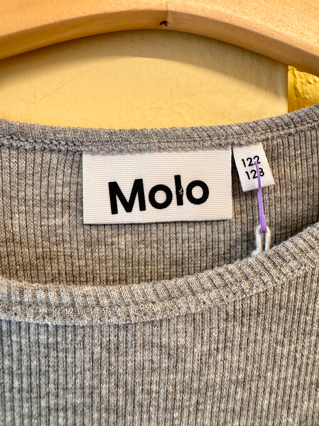 Molo Long-sleeve Horse Dress