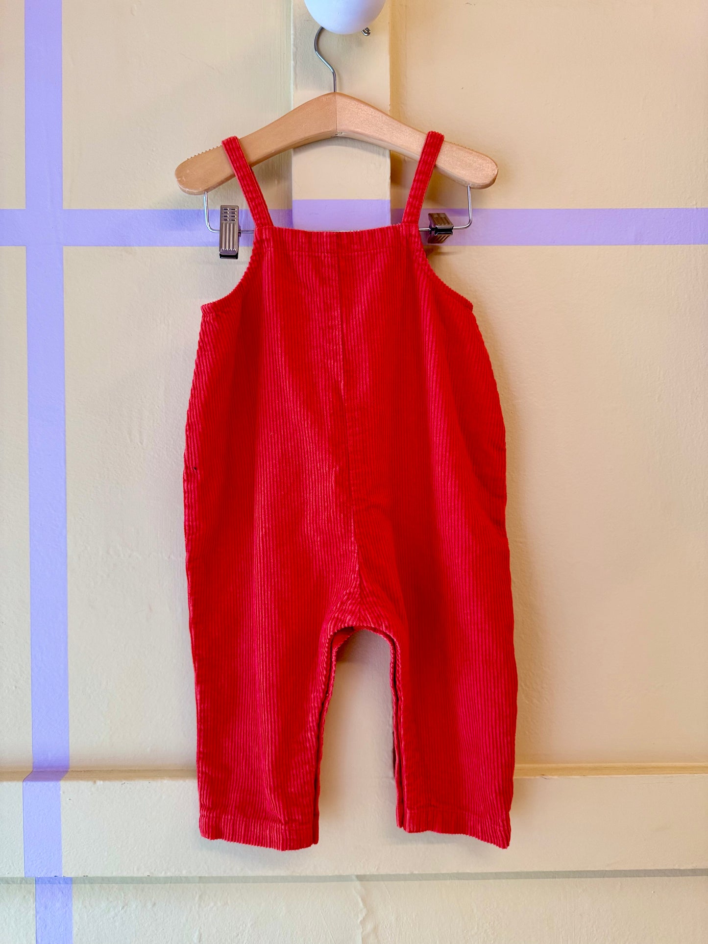 Tiny Cotton Playsuit