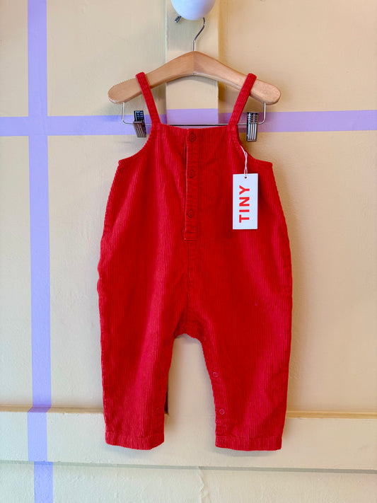 Tiny Cotton Playsuit