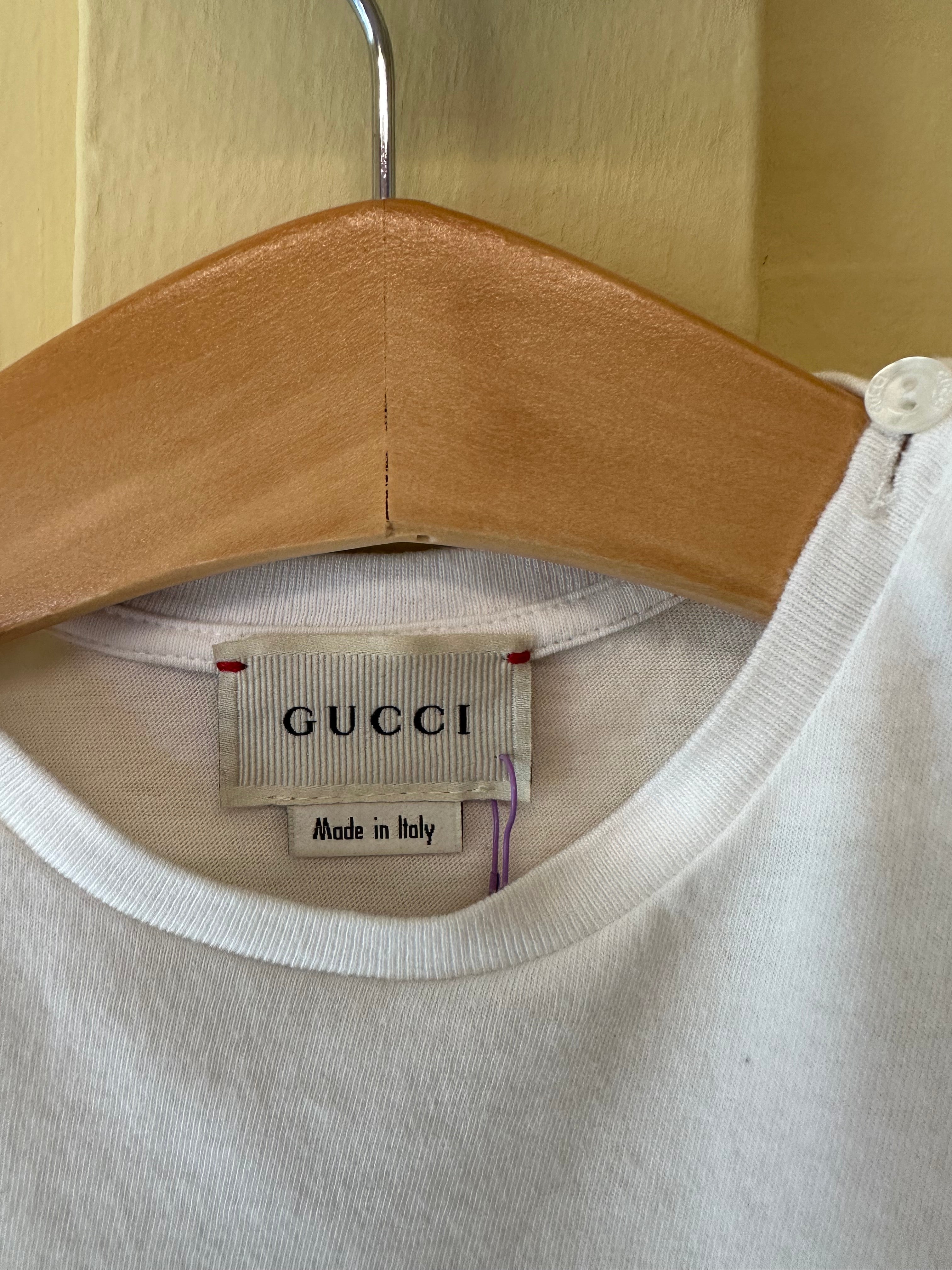 Gucci Logo T-Shirt