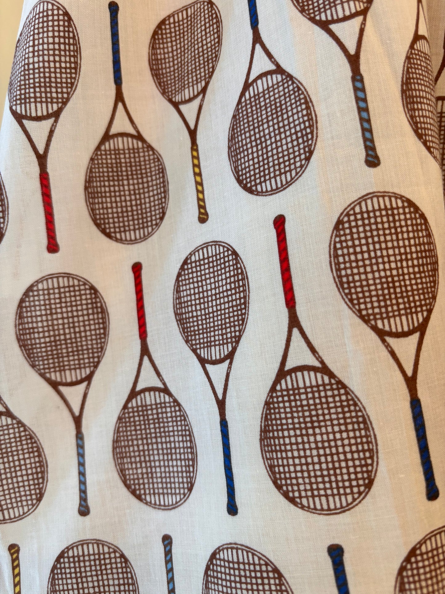 Pink Chicken Tennis Dress