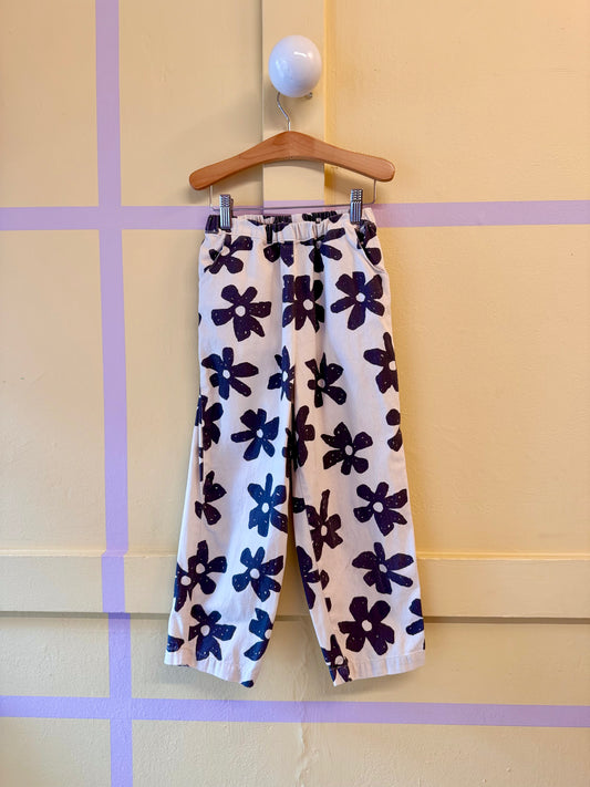 Milk Teeth Daisy Pants