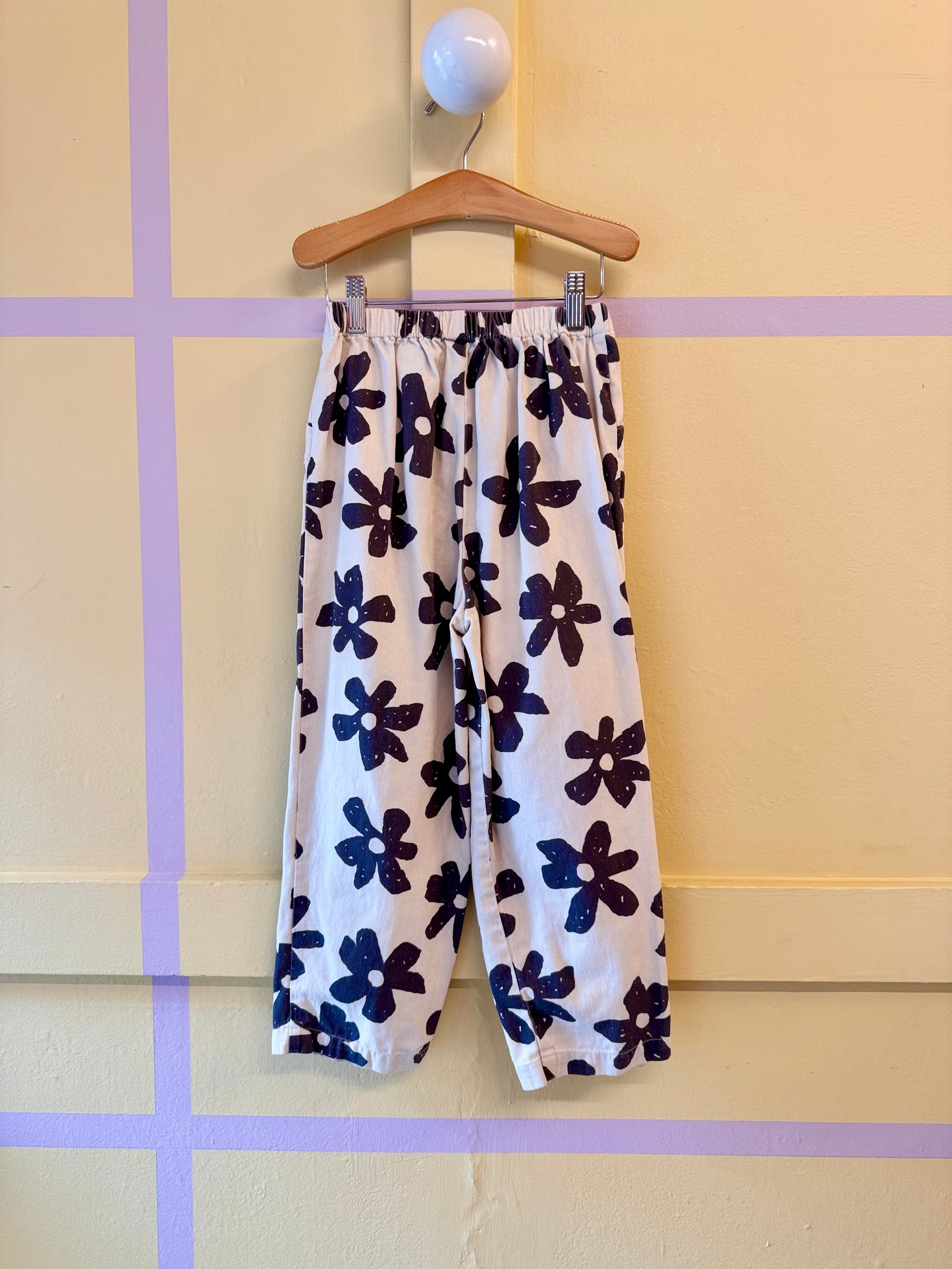 Milk Teeth Daisy Pants
