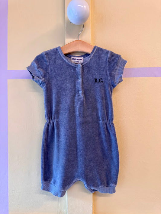 Bobo Choses Terry Jumpsuit