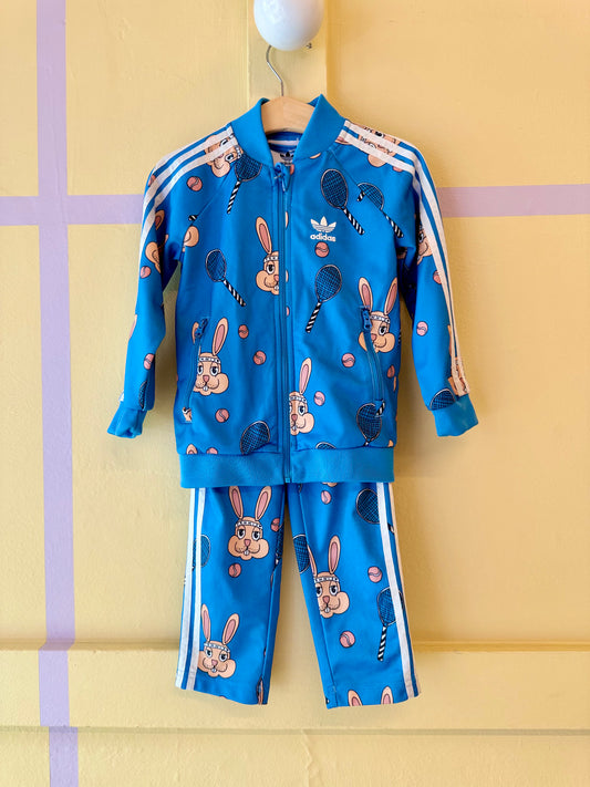 Adidas x Mini Rodini Track Suit