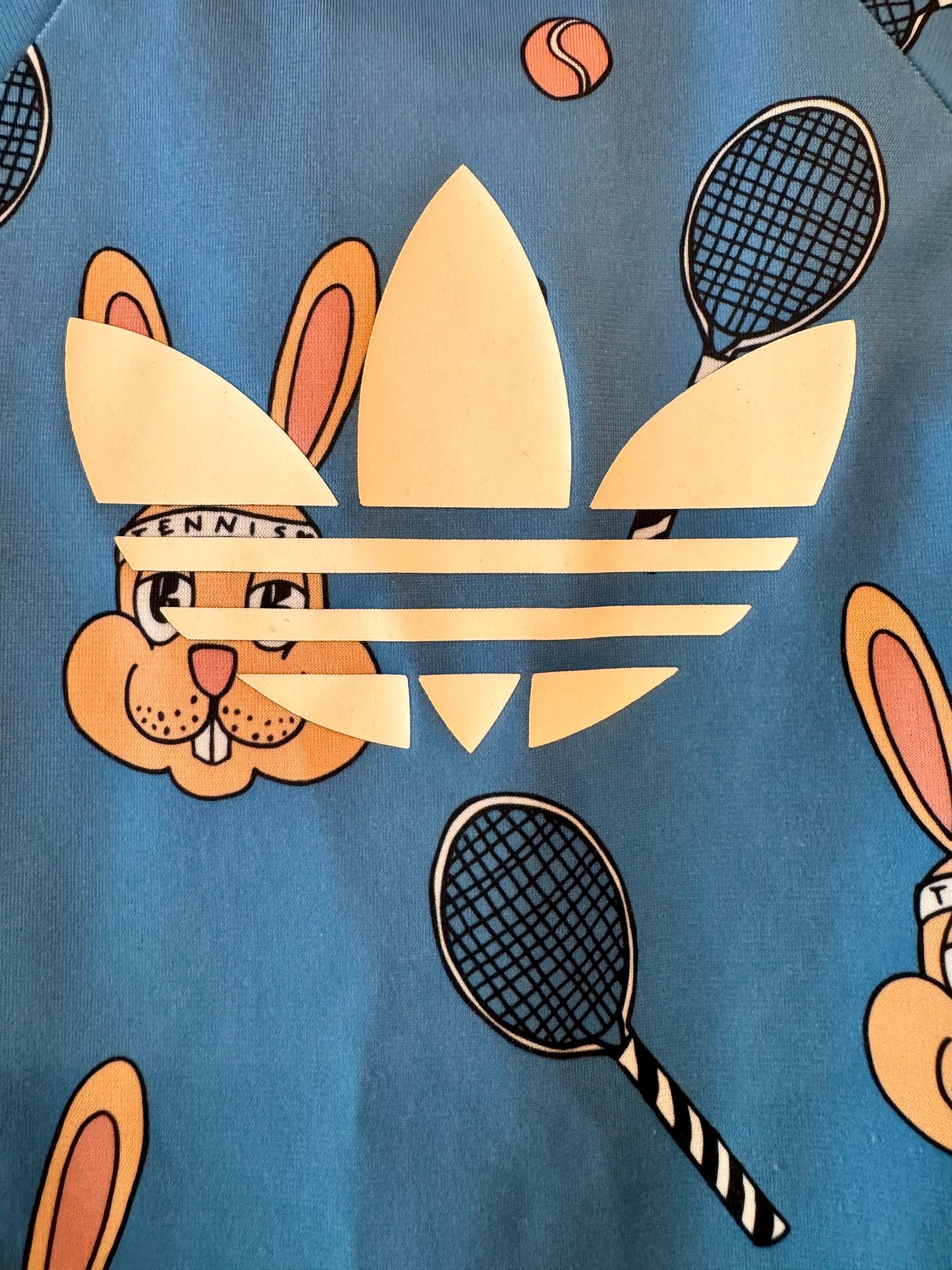 Adidas x Mini Rodini Track Suit