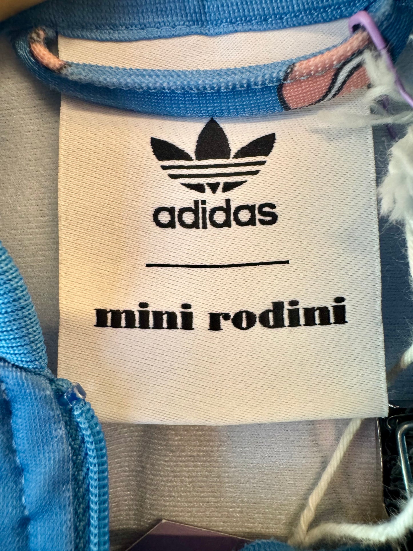 Adidas x Mini Rodini Track Suit
