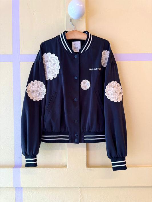 Sea New York x Zara Bomber Jacket