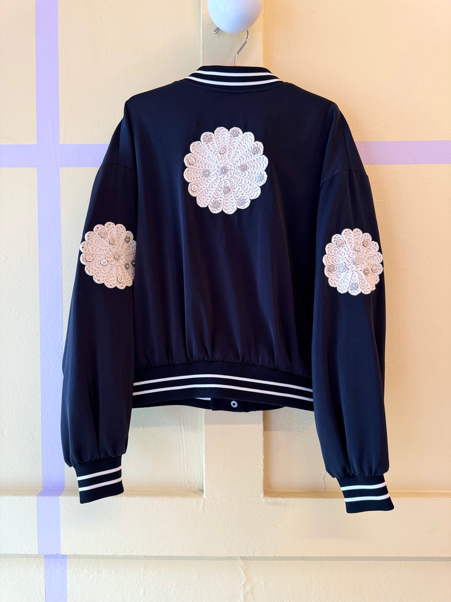 Sea New York x Zara Bomber Jacket