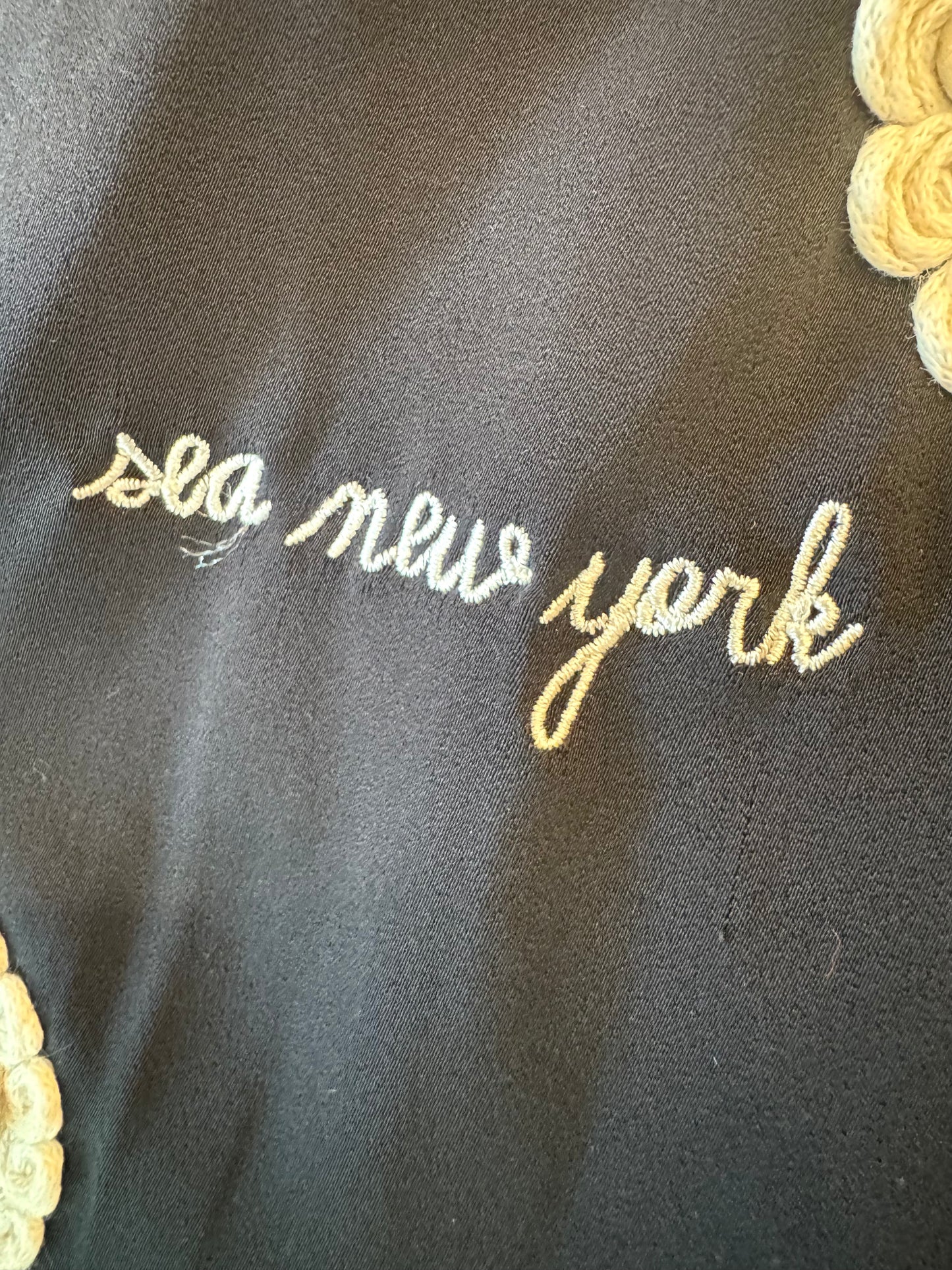 Sea New York x Zara Bomber Jacket
