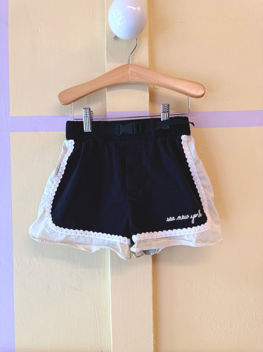 Sea New York x Zara Shorts