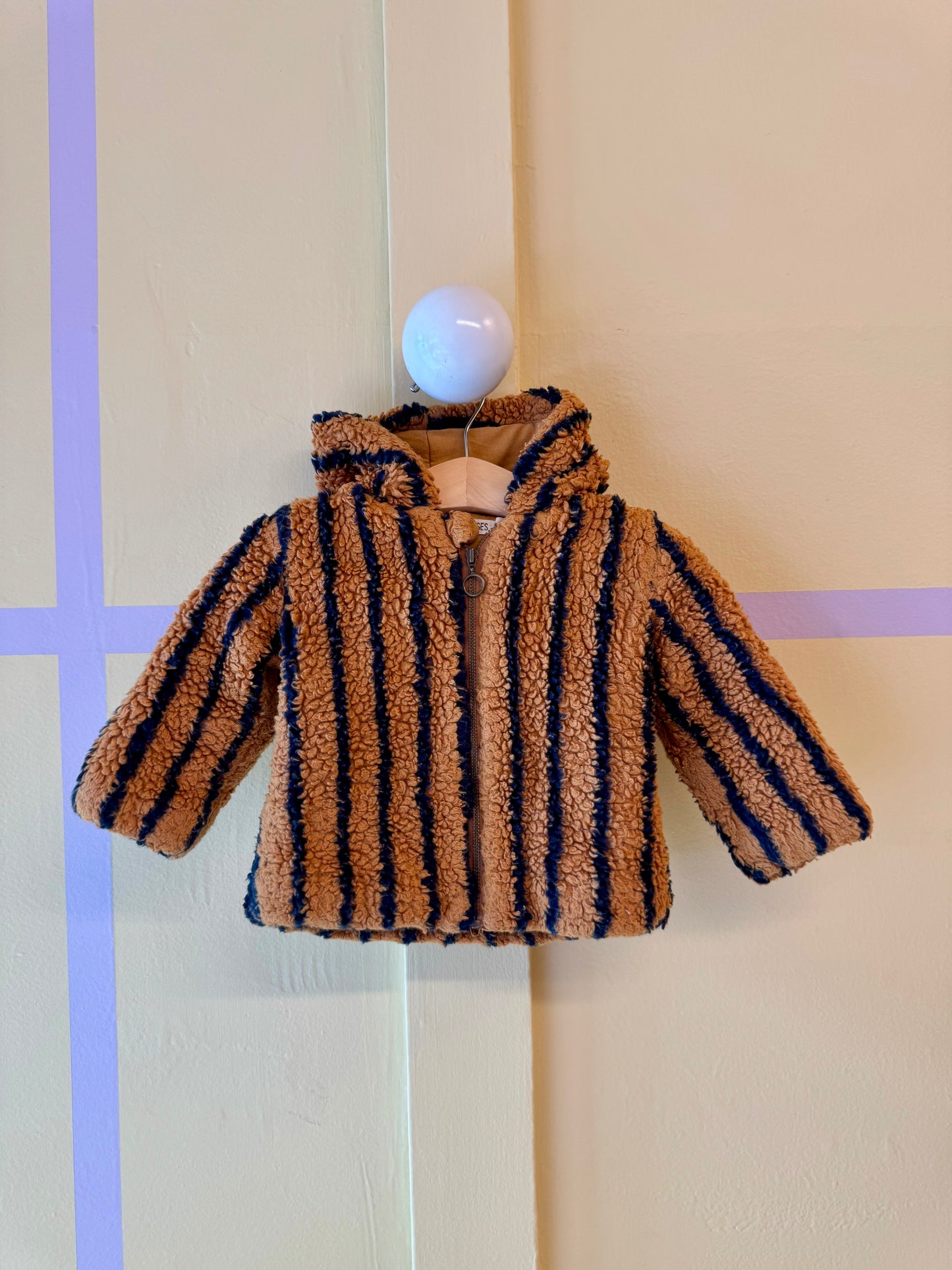 Bobo Choses Hooded Zip Up