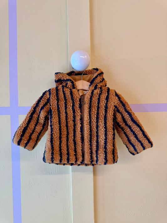 Bobo Choses Hooded Zip Up
