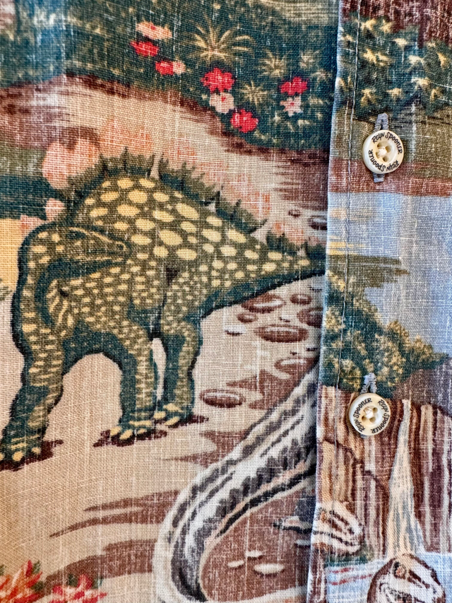 Reyn Spooner Dino Short Set