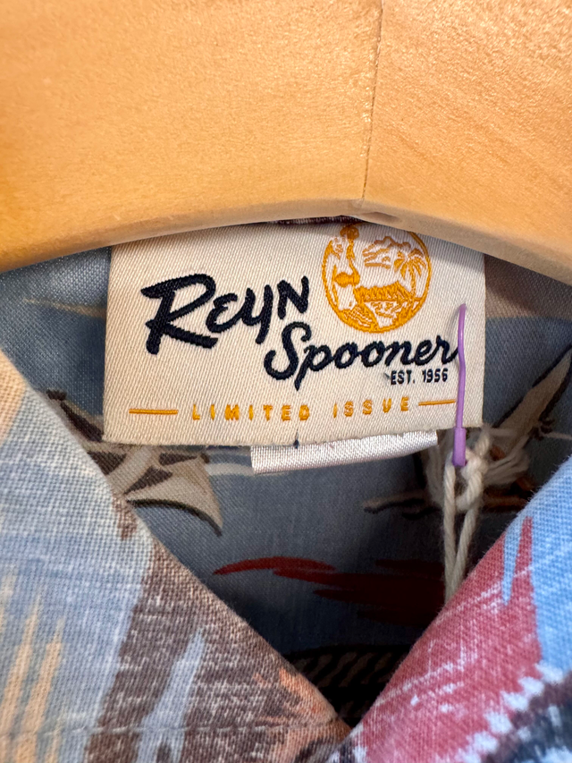 Reyn Spooner Dino Short Set