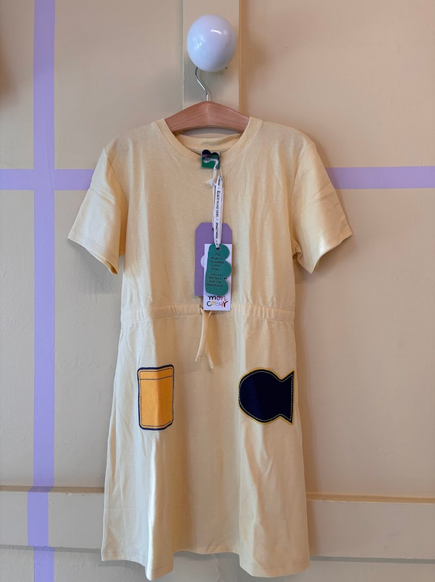 Mon Coeur Kids T-Shirt Dress