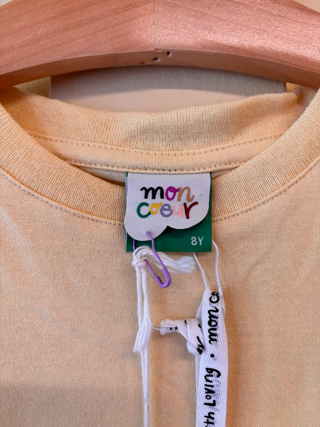 Mon Coeur Kids T-Shirt Dress