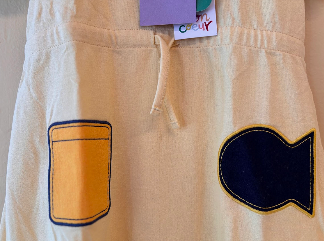 Mon Coeur Kids T-Shirt Dress