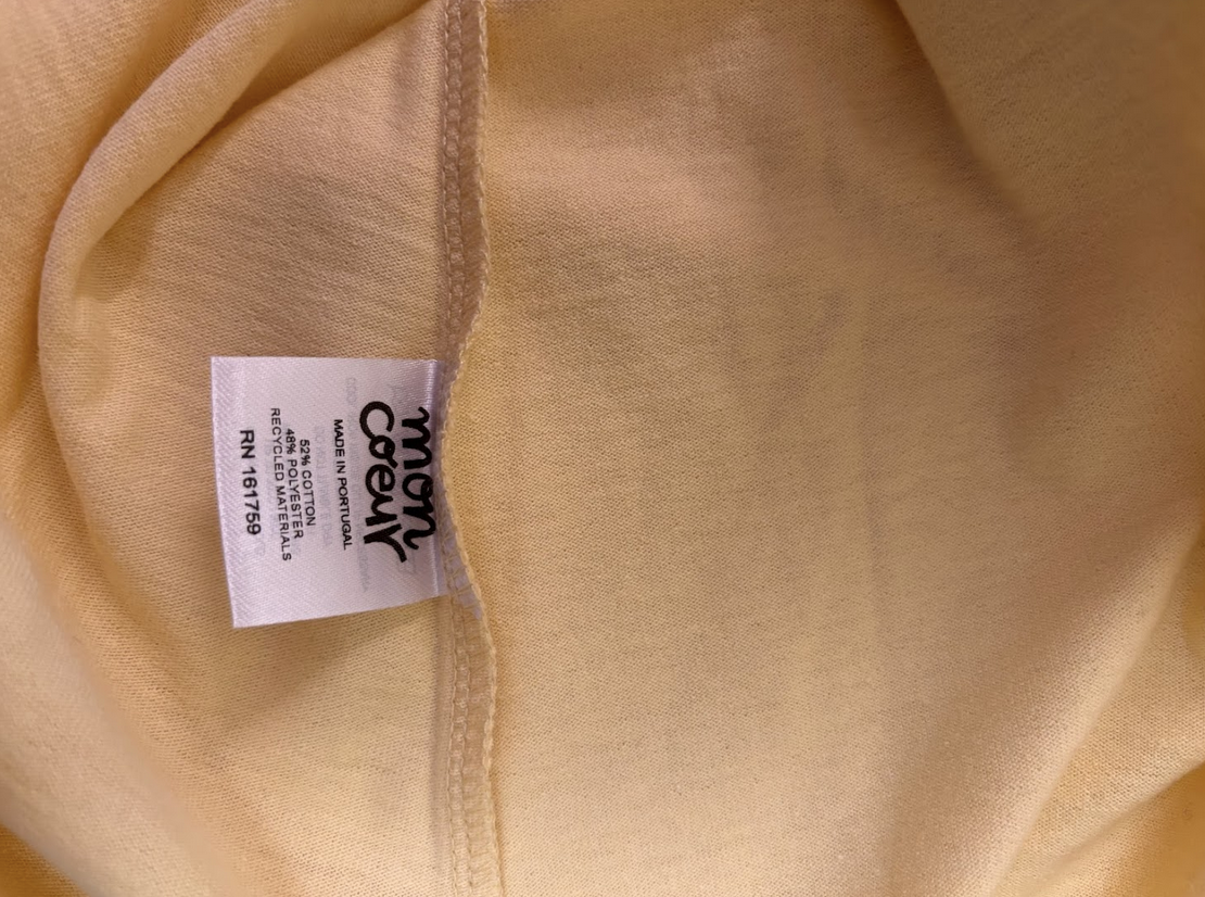 Mon Coeur Kids T-Shirt Dress