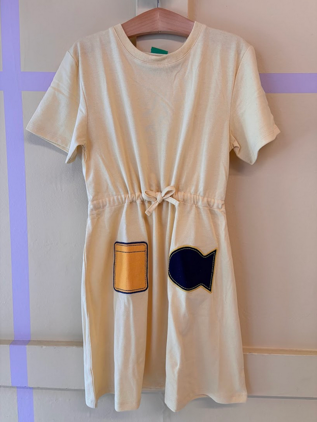 Mon Coeur Kids T-Shirt Dress