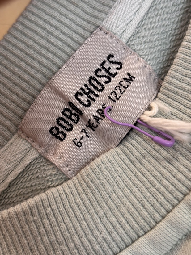 Bobo Choses Cheetah Sweatshirt