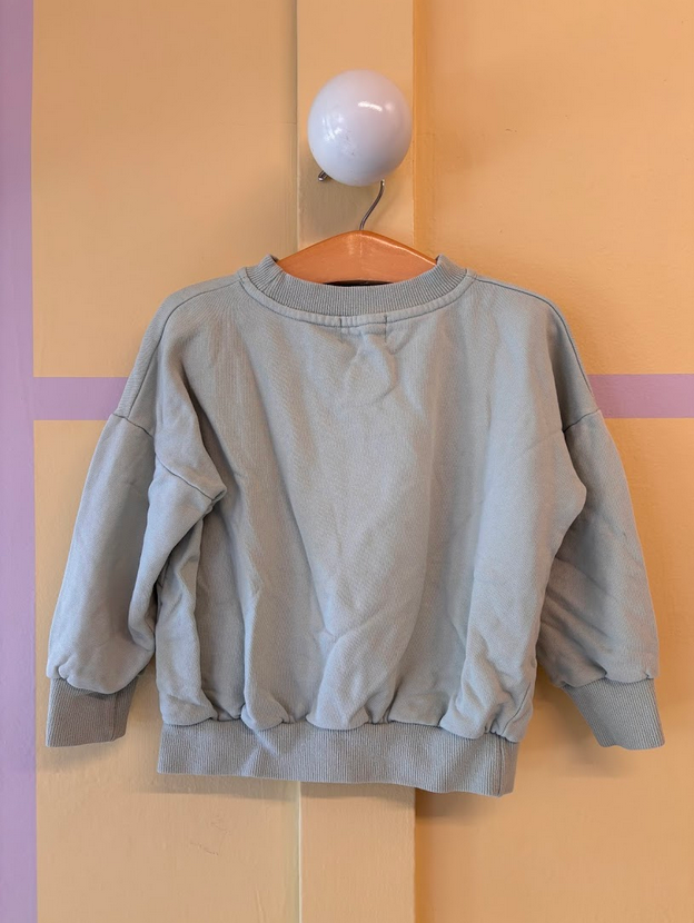 Bobo Choses Cheetah Sweatshirt