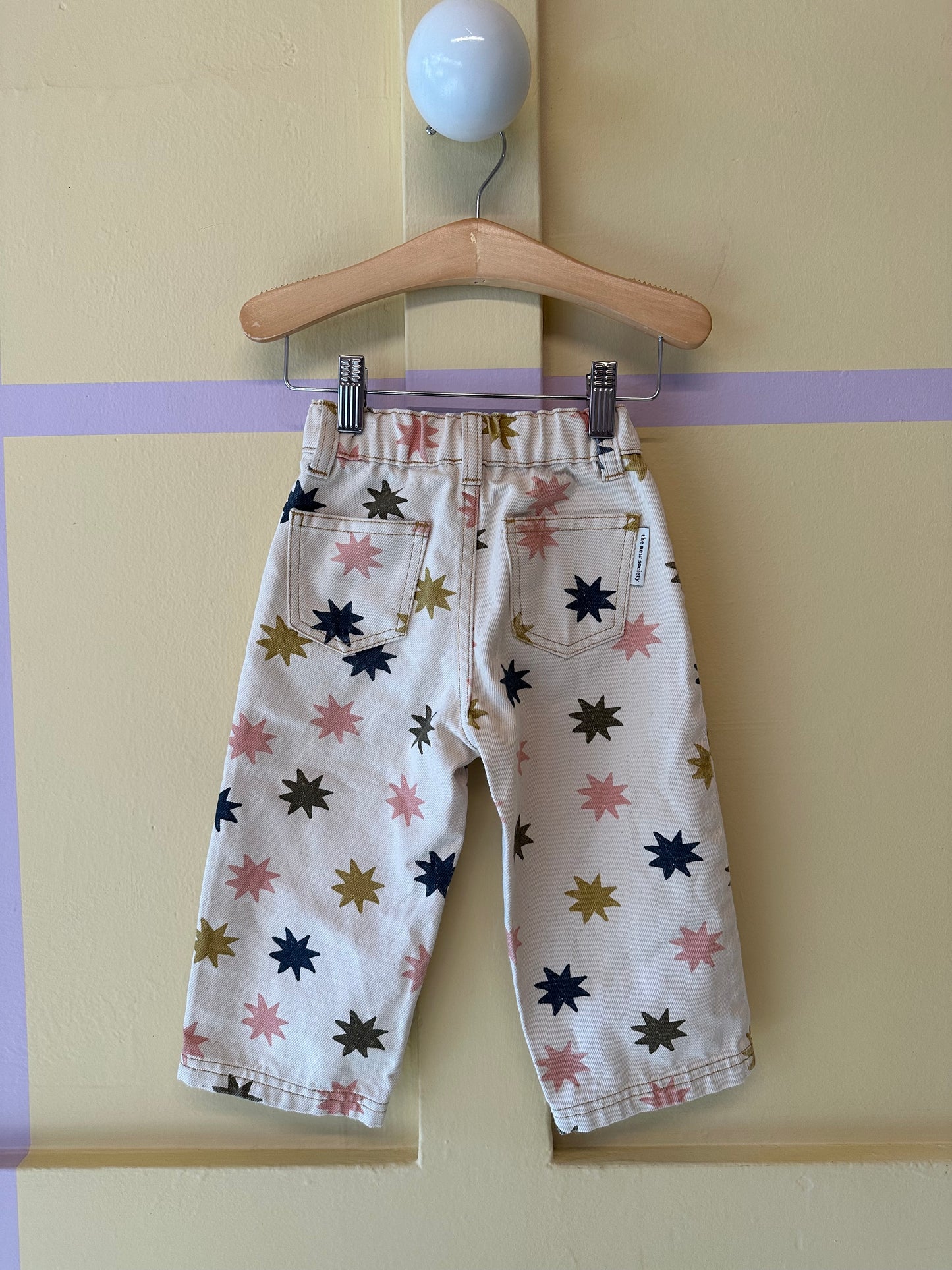 The New Society Star Pants