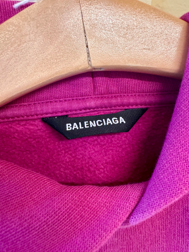 Balenciaga Hoodie