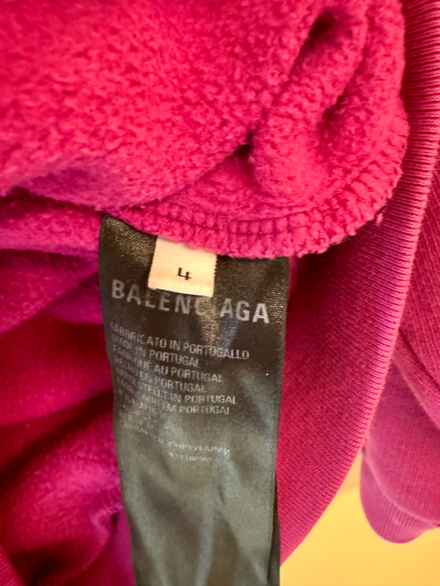 Balenciaga Hoodie
